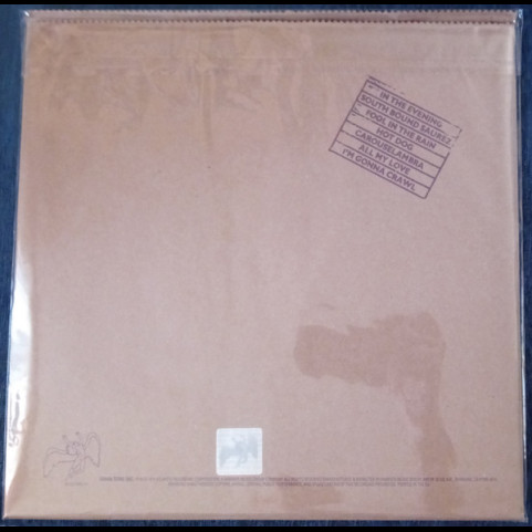 Led Zeppelin - In Through The Out Door (2015) [1LP] 180g