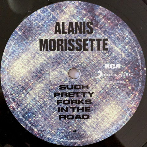 Alanis Morissette - Such Pretty Forks In The Road (2020) [1LP]