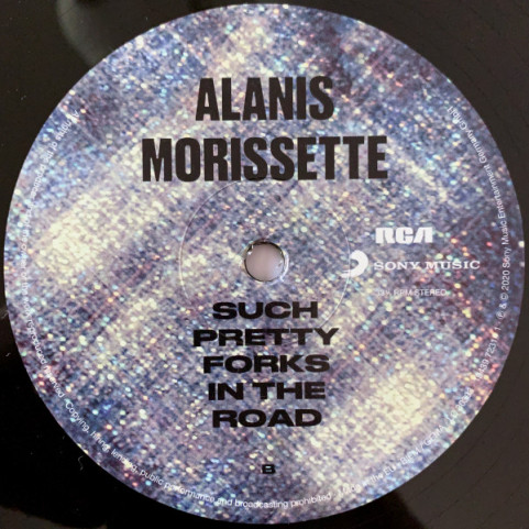 Alanis Morissette - Such Pretty Forks In The Road (2020) [1LP]