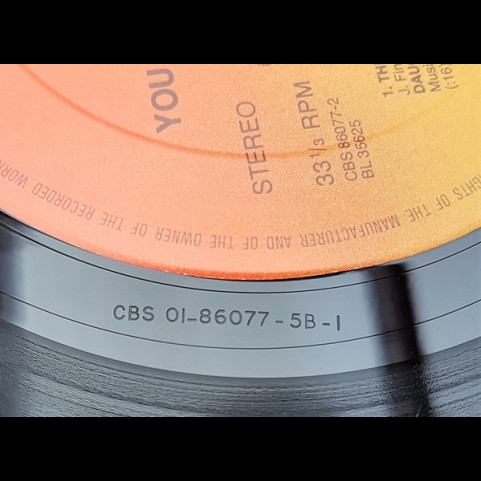 Neil Diamond - You Don't Bring Me Flowers (1978) [1LP]
