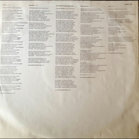Hans Hartz - Sturm! (1982) [1LP]