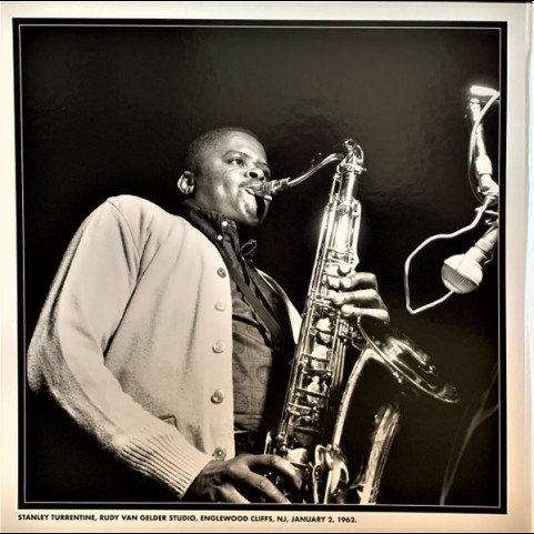 Stanley Turrentine - That's Where It's At (2020) [1LP] 180g