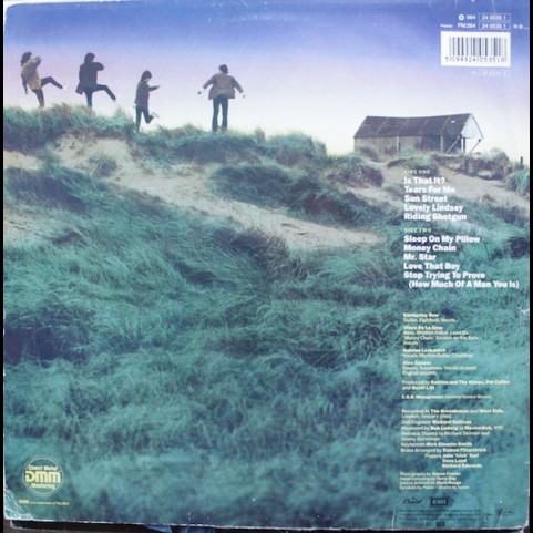 Katrina And The Waves - Waves (1986) [1LP]