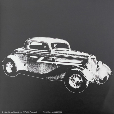 ZZ Top - Eliminator (2019) [1LP] 180g