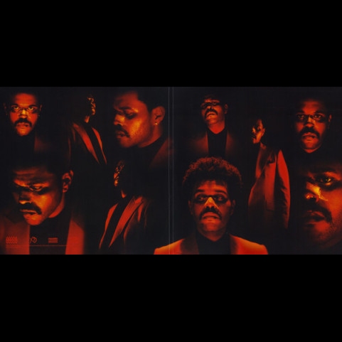 Weeknd, The - After Hours (2020) [2LP]