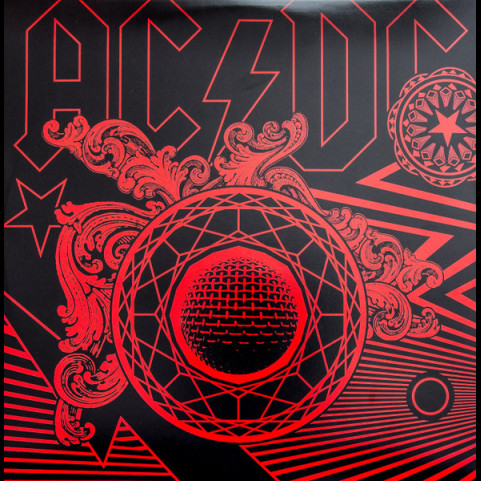AC/DC - Black Ice (2008) [2LP] 180g