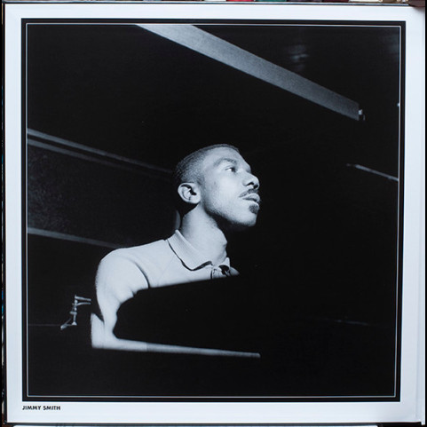 Jimmy Smith With Stanley Turrentine - Prayer Meetin' (2020) [1LP] 180g