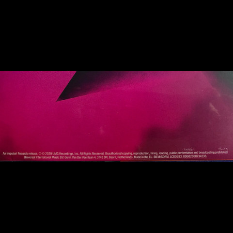 Comet Is Coming, The - Imminent (2020) [12"]