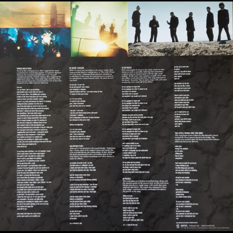 Linkin Park - Minutes To Midnight (2020) [1LP]