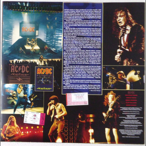 AC/DC - Blow Up Your Video (2020) [1LP] 180g