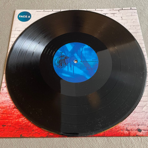 IAM - 16 Classiques (2020) [2LP]