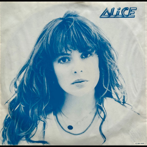 Alice (4) - Capo Nord (1981) [1LP]
