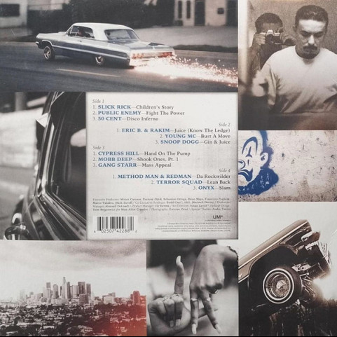 Various - LA Originals \ Original Motion Picture Soundtrack (2020) [2LP]