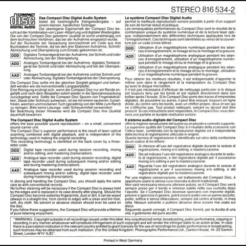 Various - High Life - Die Heißen Nummern (1987) [1CD]