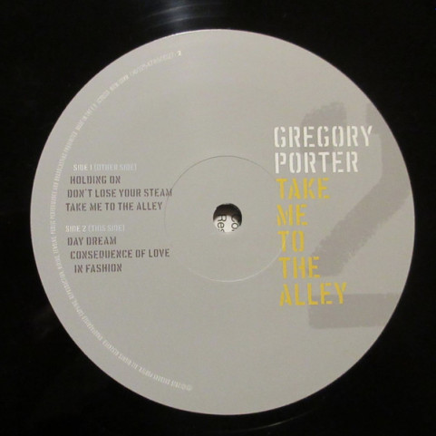 Gregory Porter - 3 Original Albums Box Set (2020) [2LP]