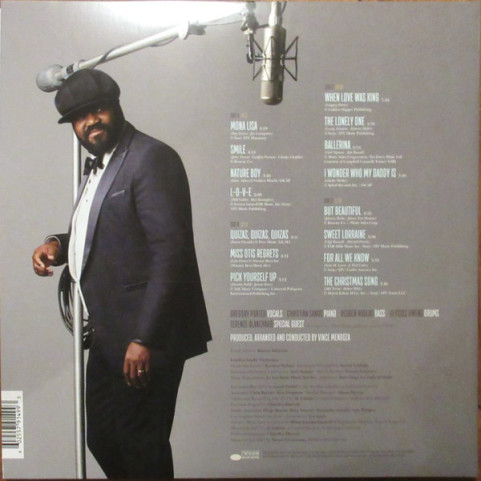 Gregory Porter - 3 Original Albums Box Set (2020) [2LP]