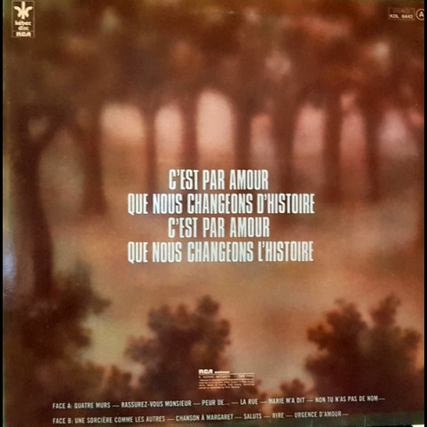 Pauline Julien - Femmes De Paroles (1977) [1LP]