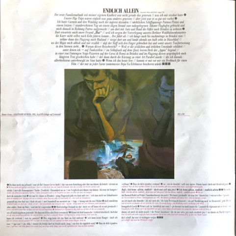 BAP - Ahl Männer, Aalglatt (1986) [1LP]