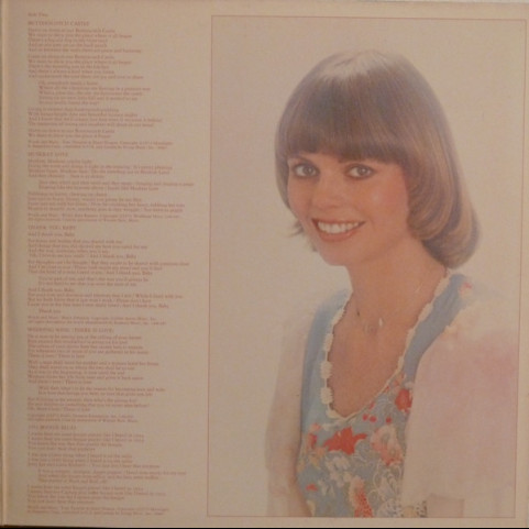 Captain And Tennille - Song Of Joy (1976) [1LP]