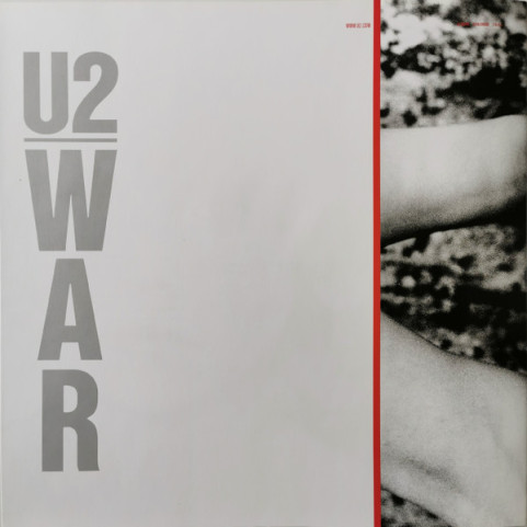 U2 - War (2008) [1LP]