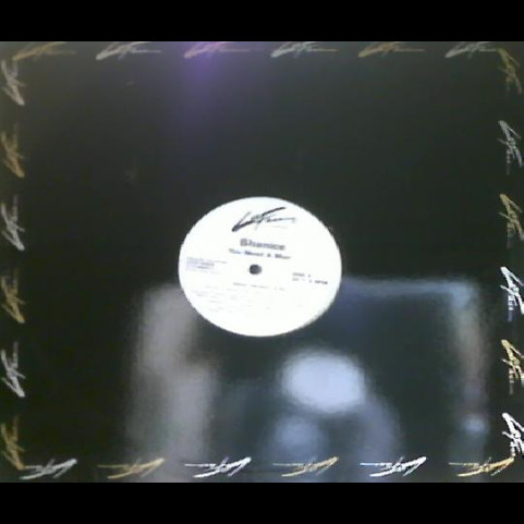 Shanice - You Need A Man (1999) [12"]