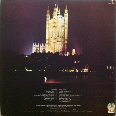Gerry Rafferty - Gerry Rafferty (1978) [1LP]