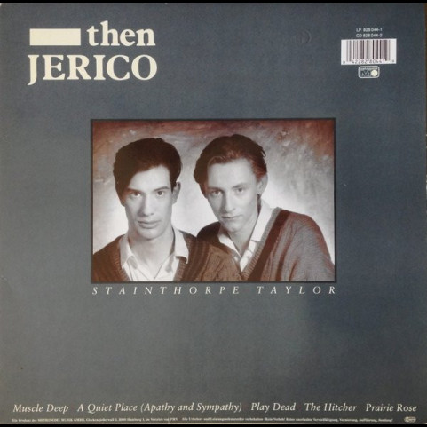 Then Jerico - First (The Sound Of Music) (1987) [1LP]