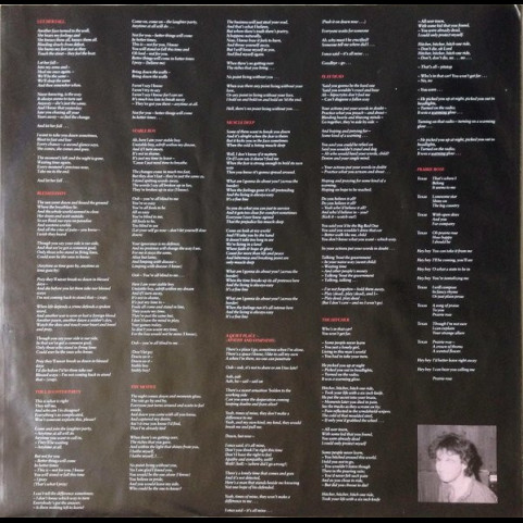 Then Jerico - First (The Sound Of Music) (1987) [1LP]