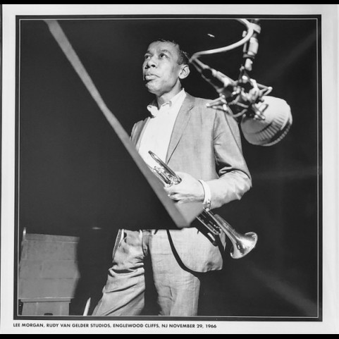Lee Morgan - The Rajah (2021) [1LP] 180g