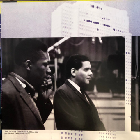 George Russell Orchestra - New York, N.Y. (2021) [1LP] 180g
