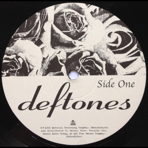 Deftones - Deftones (2003) [1LP]