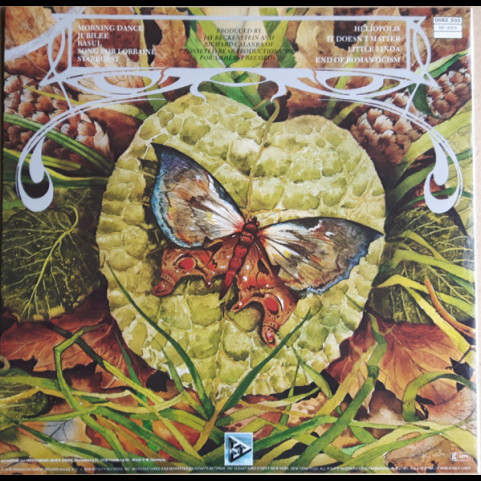 Spyro Gyra - Morning Dance (1979) [1LP]