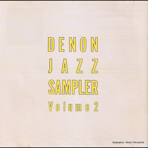 Various - Denon Jazz Sampler Volume 2 (1987) [1CD]