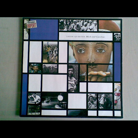 Latin Quarter - Mick And Caroline (1987) [1LP]
