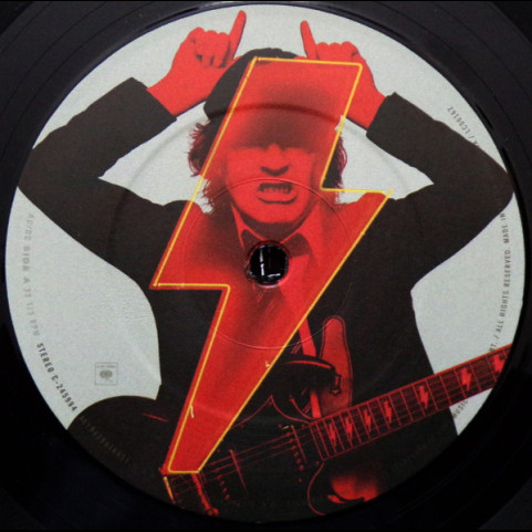 AC/DC - PWR/UP (2020) [1LP] 180g