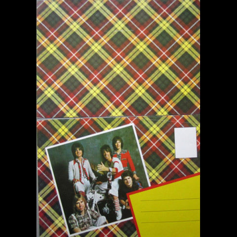 Bay City Rollers - Wouldn't You Like It? (1975) [1LP]