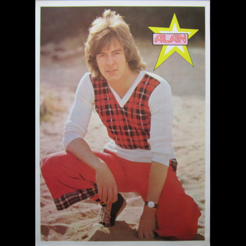 Bay City Rollers - Wouldn't You Like It? (1975) [1LP]