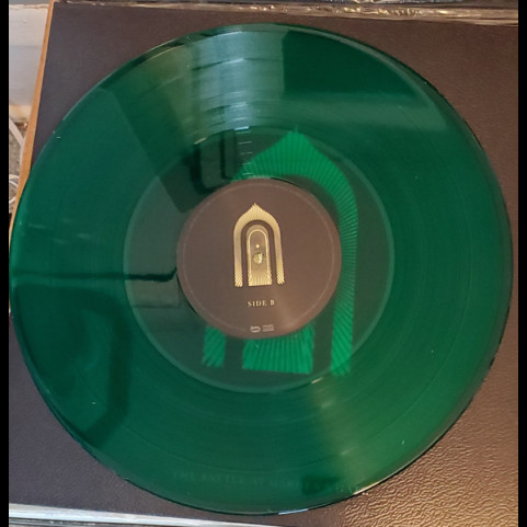 Greta Van Fleet - The Battle At Garden's Gate (2021) [2LP]