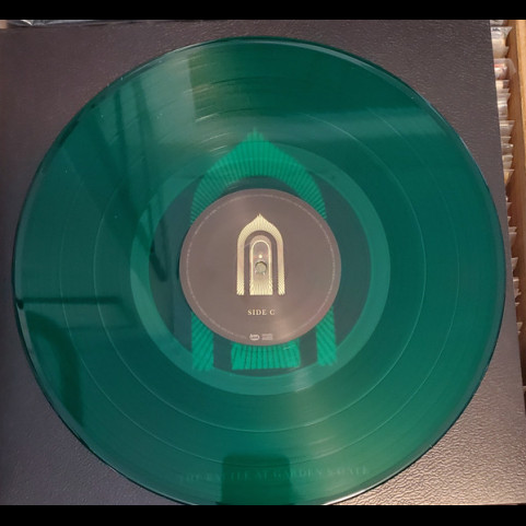 Greta Van Fleet - The Battle At Garden's Gate (2021) [2LP]