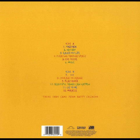 Sia - Music (Songs From And Inspired By The Motion Picture) (2021) [1LP]