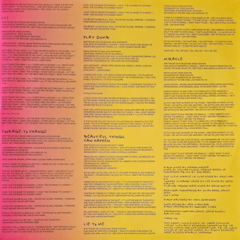 Sia - Music (Songs From And Inspired By The Motion Picture) (2021) [1LP]