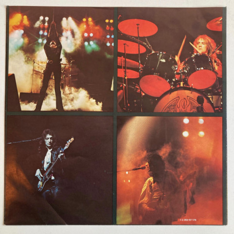 Queen - A Night At The Opera (1975) [1LP]
