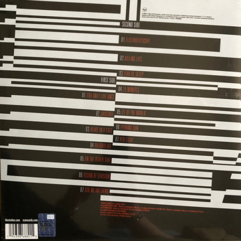 Strokes, The - First Impressions Of Earth (2021) [1LP]