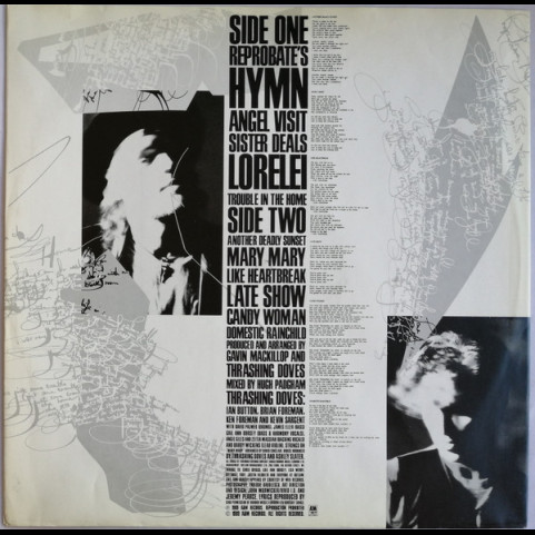 Thrashing Doves - Trouble In The Home (1989) [1LP]