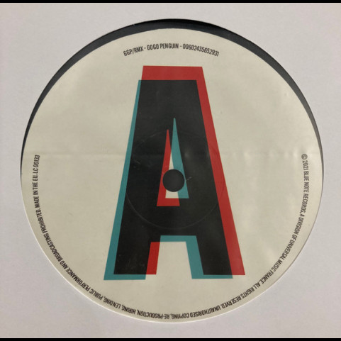 GoGo Penguin - GGP/RMX (2021) [2LP]