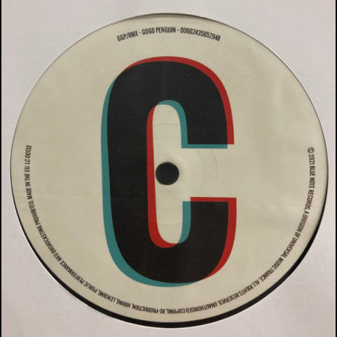 GoGo Penguin - GGP/RMX (2021) [2LP]