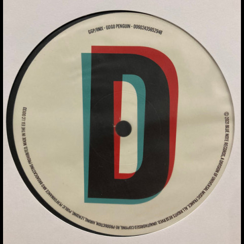 GoGo Penguin - GGP/RMX (2021) [2LP]