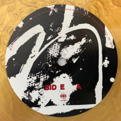 Rag'n'Bone Man - Life By Misadventure (2021) [2LP]