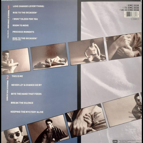 Climie Fisher - Everything (1987) [1LP]
