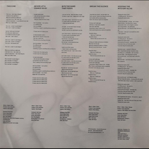 Climie Fisher - Everything (1987) [1LP]